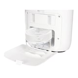 thumbnail of Insetos destrutivos, elétricos, timer, LED UV, fã, bandeja de colecionador removível, 60 m², branco