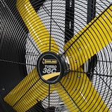 thumbnail of Ventilador industrial - GARLAND TURBO 36 C-V23 - Ventilador profesional de suelo para taller, almacén u oficina,  490 W y 336 m3/min.