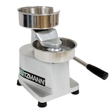 thumbnail of Bützmann H130 130 mm runde manuelle Frikadellenmaschine.