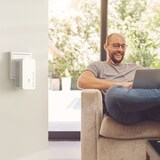 thumbnail of devolo WiFi 5 Repeater 1200 WLAN Verstärker Access Point WiFi Booster