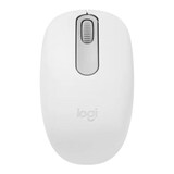 thumbnail of Souris Sans Fil Bluetooth Rose Ergonomique Précise Portée 10m Autonomie 12 Mois Blanc YONIS