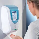 thumbnail of CleanSafe touchless Dosierspender