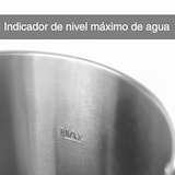 thumbnail of Lacor - 69481 - Cafetera Percoladora, Percolador Cafetera, Con 2 Sistemas de Calentamiento Independientes