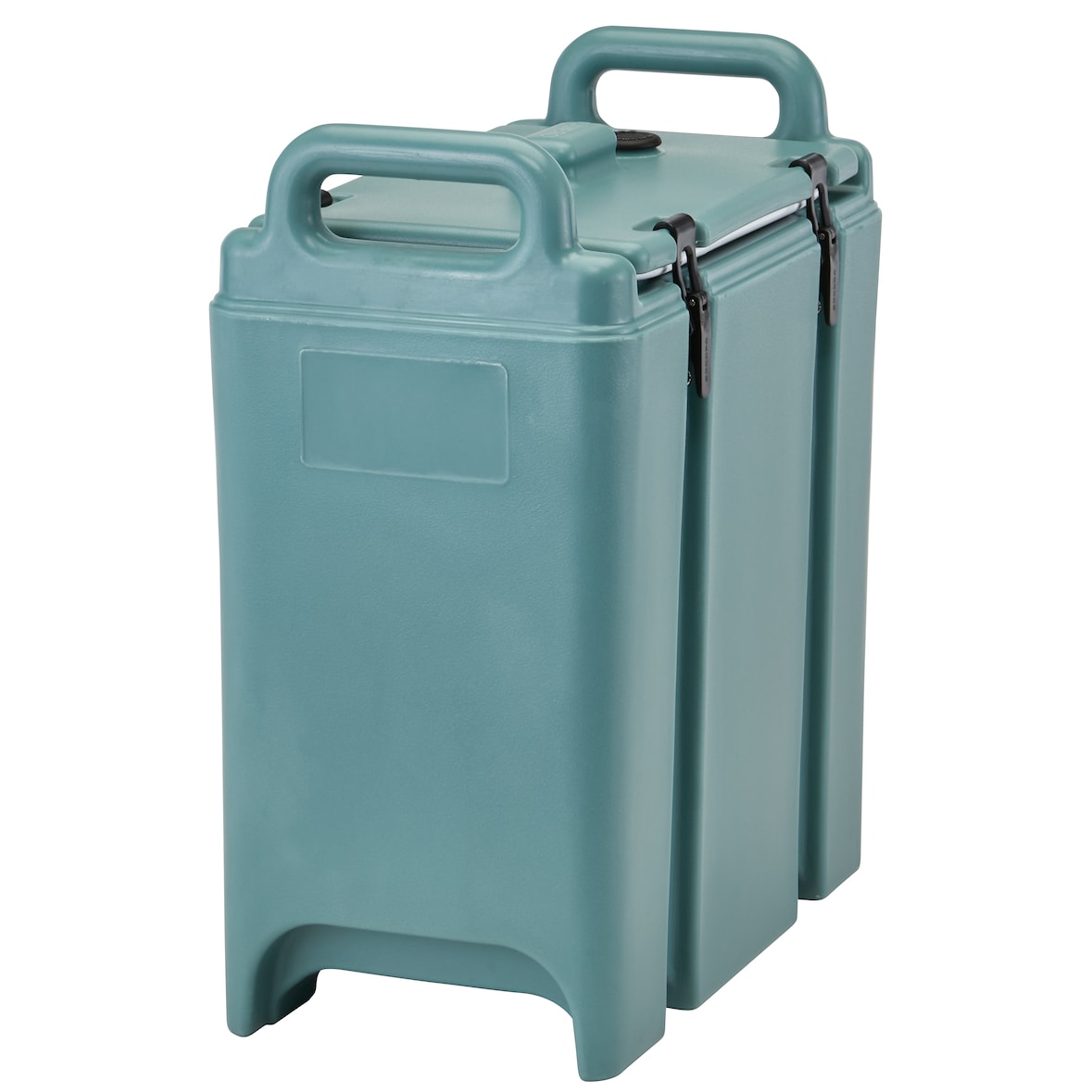CAMBRO - 350LCD-401 - Contentor isotérmico para alimentos líquidos sem torneira - (12,7 litros) - (42 x 23 x 47 cm) - Azul ardósia