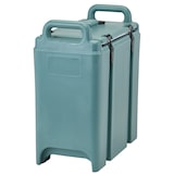 thumbnail of CAMBRO - 350LCD-401 - Contentor isotérmico para alimentos líquidos sem torneira - (12,7 litros) - (42 x 23 x 47 cm) - Azul ardósia