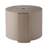 thumbnail of 5 x Rollenwellpappe (0,5 x 70 m) Wellkarton Füllmaterial Polster Schutz Rollwellpappe BB-Verpackungen