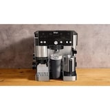 thumbnail of Ninja Luxe Café Essential ES501EU 2-in-1 Kaffeemaschine mit Dual Froth System