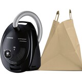 thumbnail of Siemens Hausger?te VS06A212 Staubsauger 600 W mit Staubbeutel 406481