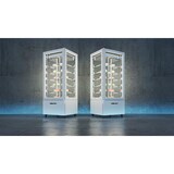 thumbnail of Vitrine réfrigérée verticale froid ventilé 4 faces vitrées spécial chocolat  80x70x194 blanche ITALCONCEPT GELIDA PREMIUM