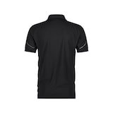 thumbnail of DASSY® Traxion Next Poloshirt, D-FX Flex, UV-Schutz UPF 50+, Mesheinsätze, 50% recyc. PES, Art. 710079 schwarz 3XL