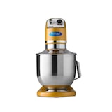 thumbnail of Mixer planétaire - 7 L - jusqu'à 2 kg de pâte - or | Maxima - 09360765 - 230 V