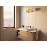 thumbnail of PURLINE Chauffe-bain à quartz HEATY B1200