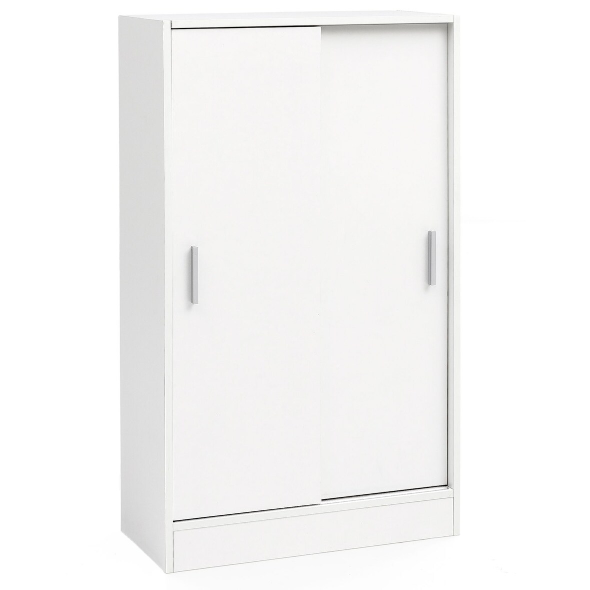 Aktenschrank aus Holz, modern, wasserabweisend, kratzfest. 60x29x108 cm | Kadima Design