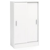 thumbnail of Aktenschrank aus Holz, modern, wasserabweisend, kratzfest. 60x29x108 cm | Kadima Design