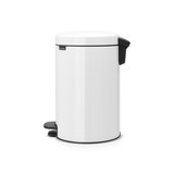thumbnail of Pedaalemmer NewIcon 12 ltr, Brabantia - wit