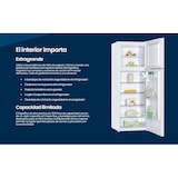 thumbnail of Frigorifico Dos Puertas INFINITON FG-300D72WEP, 304 l, 172 cm, Ciclico, E, Blanco