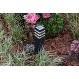 thumbnail of Paletto luminoso per giardino esterno IP54 Unter Den Linden Maytoni-O578FL-01B