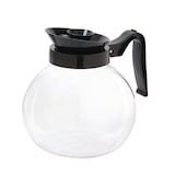 thumbnail of METRO Professional Filterkaffeemaschine GCG2001, Edelstahl / Kunststoff, 21.5 x 41 x 46cm, 2000 W, inklusive 2 Glaskannen 1.8 L, silber / schwarz