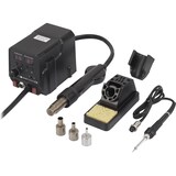 thumbnail of TOOLCRAFT Löt-/Entlötstation digital 360 W 50 - 480 °C TO-4861965