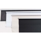 thumbnail of Thermisch rolgordijn verduisterend zwart/110x150 cm