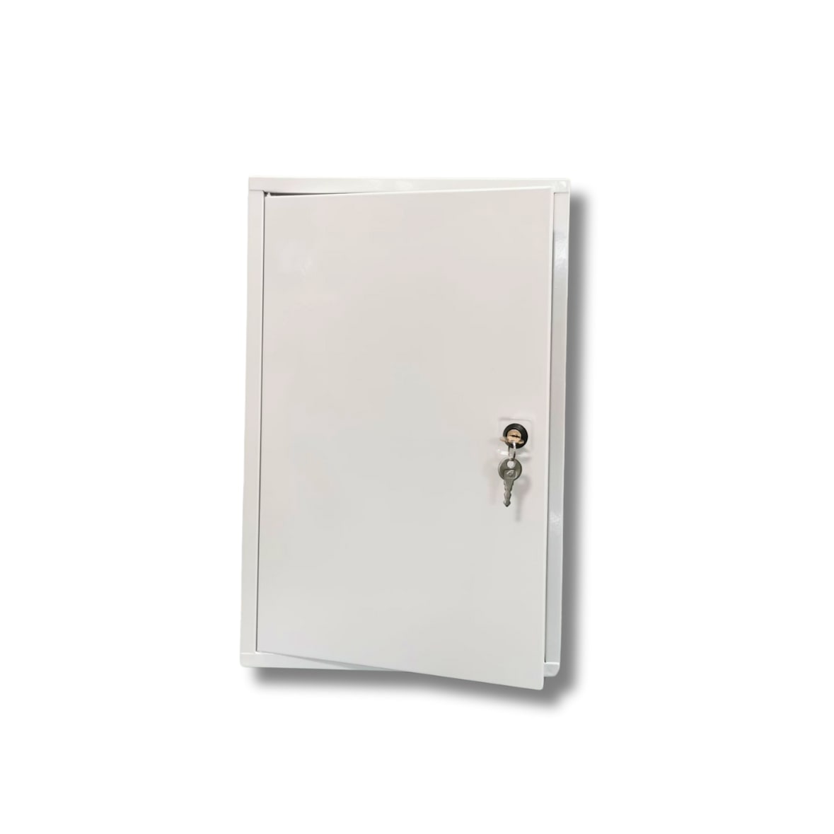 PVS Armoire à pharmacie 1 porte 60 pièces