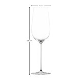 thumbnail of Zwiesel Glas VUELO Champagnerglas 323 ml 2er Set
