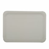 thumbnail of Starpak Pappteller eckig 21cmx29cm 125 Stück 1er Pack
