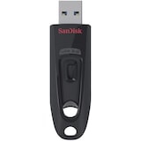 thumbnail of SanDisk USB 3.0 USB-Stick Ultra 128 GB Schwarz