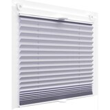 thumbnail of Plissee Faltrollo inkl. Klemmträger lila 115x150 cm Jalousie
