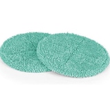 thumbnail of CLEANmaxx Akku-Spray-Mopp 360° - Ersatz-Pads 2er-Set - türkis