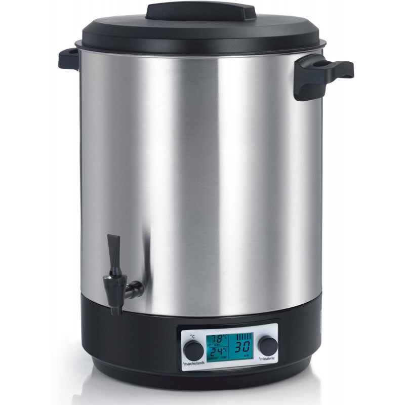 Stérilisateur Kitchen Chef Kcpst45xxllcd