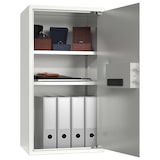 thumbnail of Profirst Möbeltresor Guardian 6 Elektronikschloss Silber