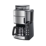 thumbnail of Russell Hobbs Cafetera digital de vidrio Grind & Brew con molinillo integrado 25610-56