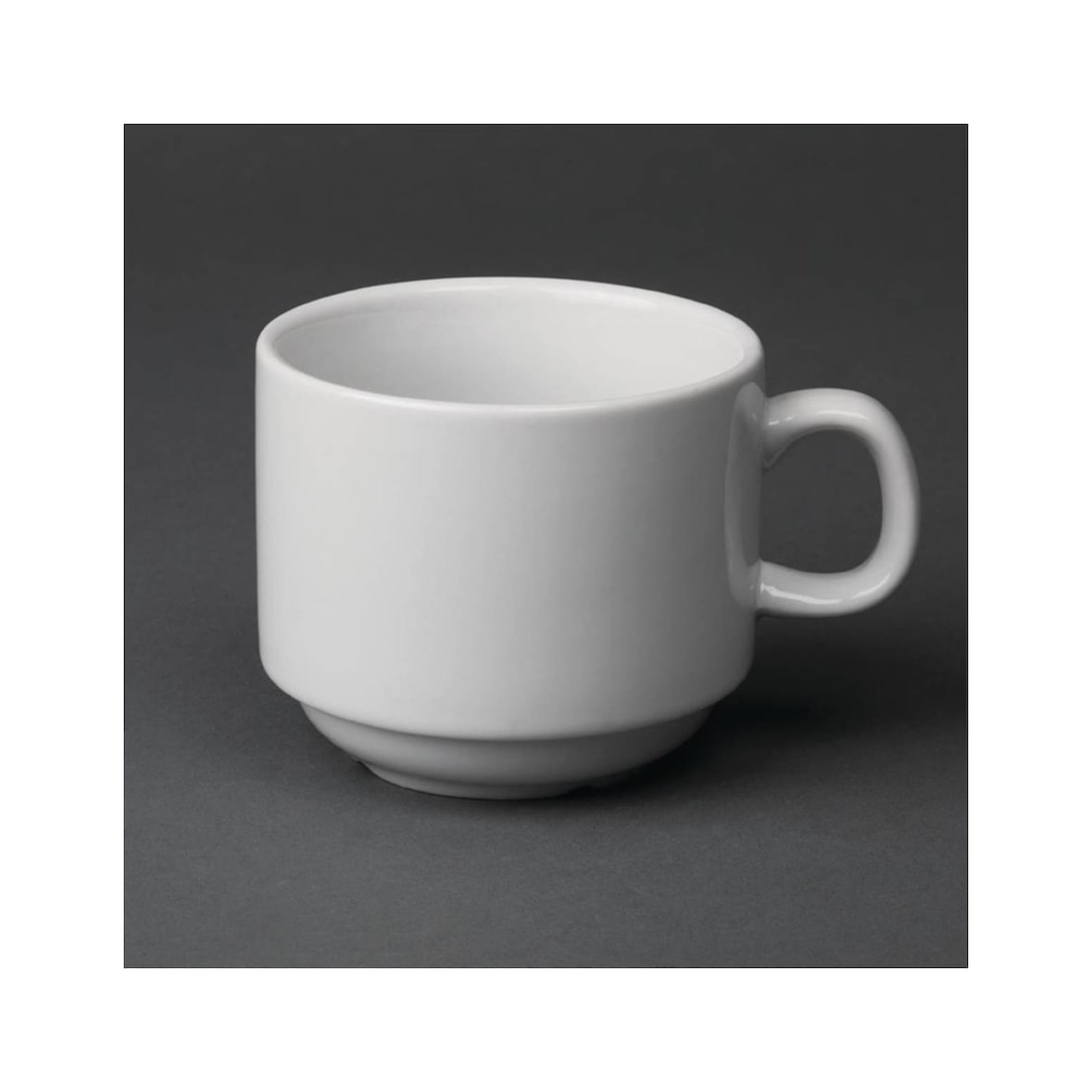 Olympia Whiteware Teetassen 20cl