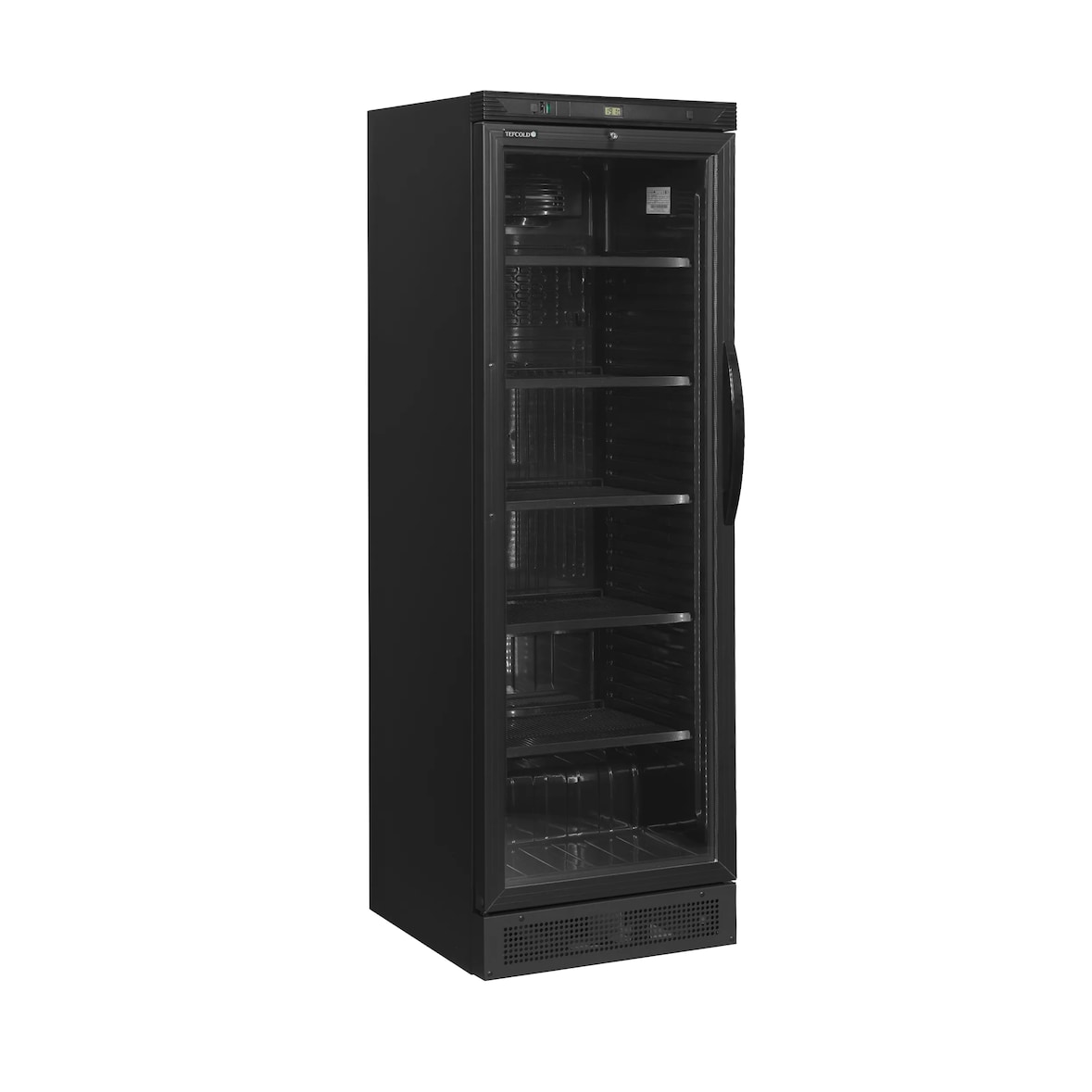 Armario Expositor - 1 Porta CEV425 BLACK L/H