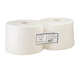 thumbnail of Garcia de Pou 2 Unità - Rotoli Asciugamani Ecolabel 2 Veli - 1350 Fogli 19 G/M2 Ø34X26 Cm Bianco Tissue