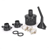 thumbnail of Motopompe thermique 105 Cm3 4 Temps 3CV 1.5" Ø 43mm Eaux claires Vide caves ou Piscines 10M3 / heure VITO