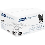 thumbnail of Hynex Nitril handschoenen maat L zwart 100/doos 3,5gram poedervrij