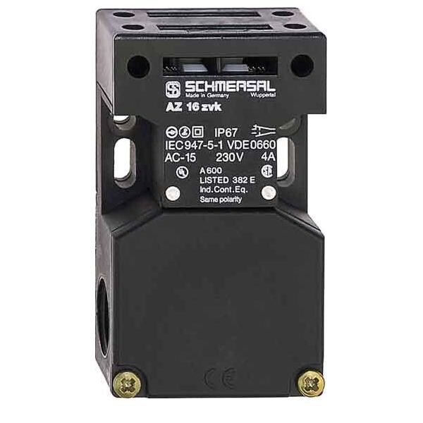Schmersal Sicherheitsschalter AZ 16zvk-M16 101152887