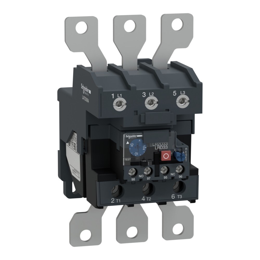 Schneider Electric Motorschutzrelais LRD33656