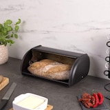 thumbnail of FIVE - Caja de metal para pan 35.5 x 23 x 15 cm