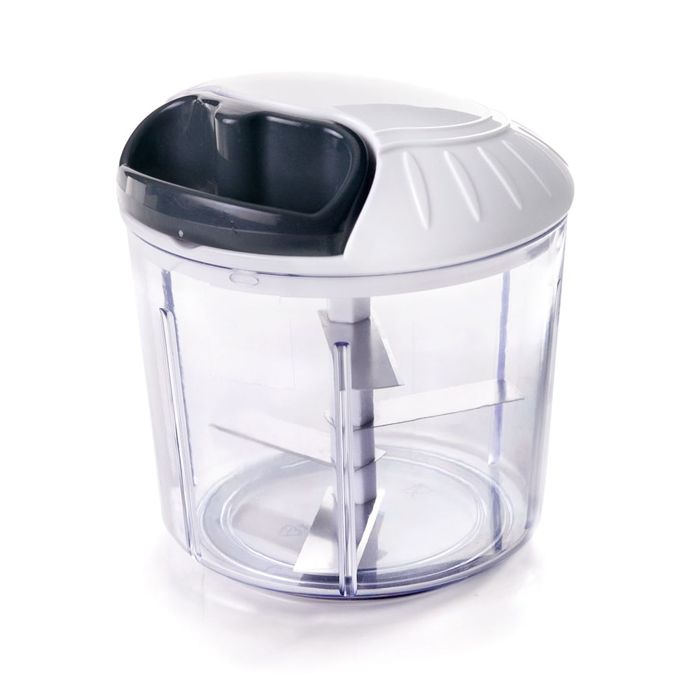 Lacor Sharp handmatige snijder 12 cm x 11 cm wit