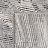 thumbnail of Küchenteppich Tropisch Robust Waschbar Strapazierfähig Terrasse Garten Grau 80x150 cm OEKO-TEX Schadstoffgeprüft – VENTOUX von Kadima Design
