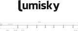 thumbnail of Lumisky Guirlande connectable TESSA 7 ampoules E27 6M Rotin Beige