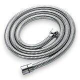 thumbnail of Tubo flessibile per doccia bagno in metallo cromato - 200 cm