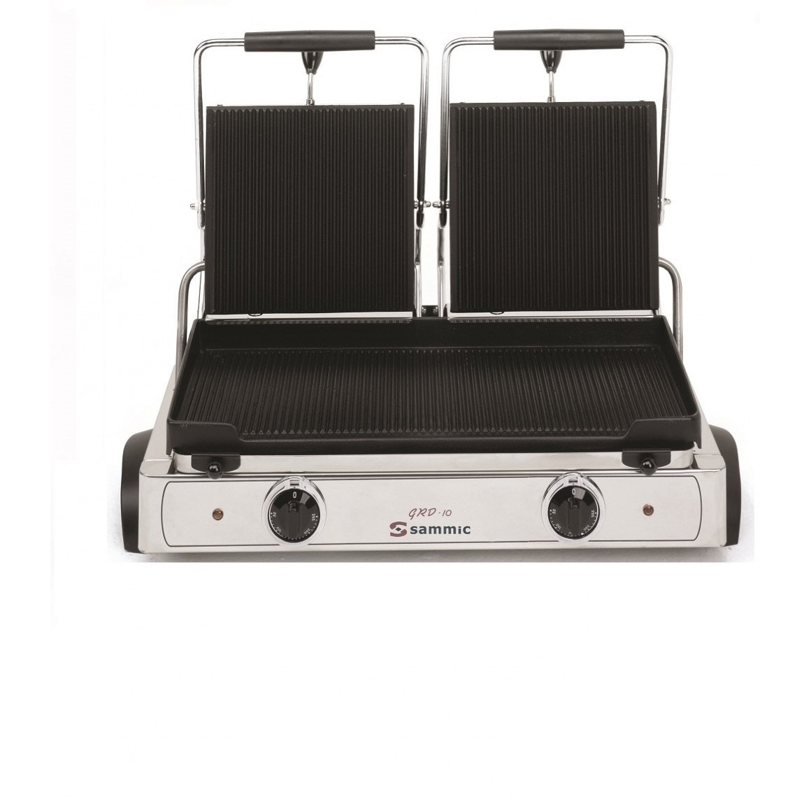 Plancha eléctrica snack GRD-10 de Sammic