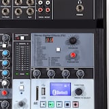thumbnail of Console de Mixage Analogique HPA Promix 8