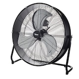 thumbnail of Bimar VI63 ventilatore Industriale Ø60cm, 3 velocità, 3 pale in alluminio, Motore a induzione 124W, Struttura in metallo, con supporto in tubolare,