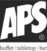 thumbnail of APS 10er Set APS Fast Food-Tablett/Serviertablett 53 x 32,5 cm, H: 2 cm