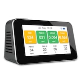 thumbnail of CO2 Messgerät, CO2 Monitor CO-20-Alert Desktop Kohlendioxid Detektor Signalton  1 Stück